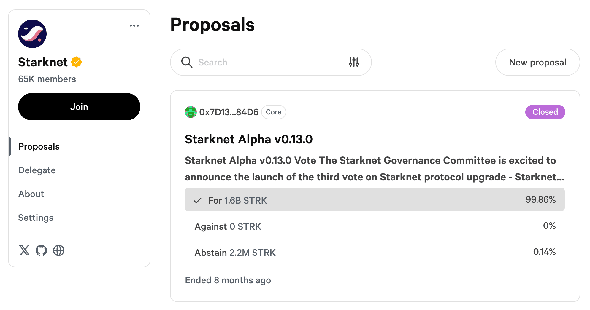 What is Starknet? An Introduction to the | Braavos WalletBraavos